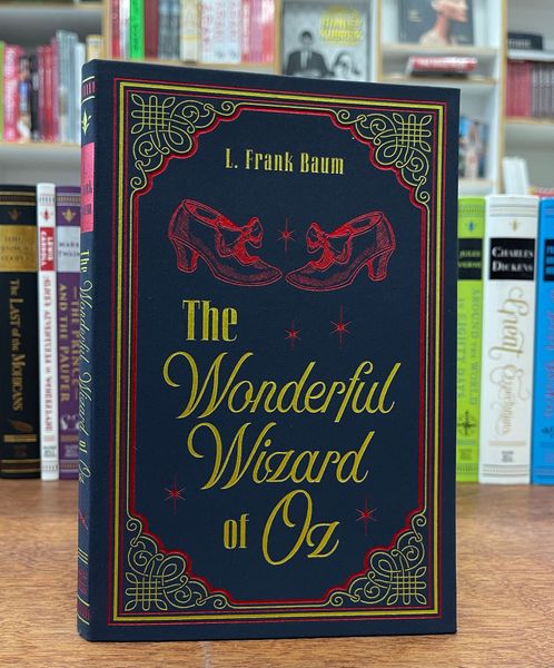 The Wonderful Wizard of