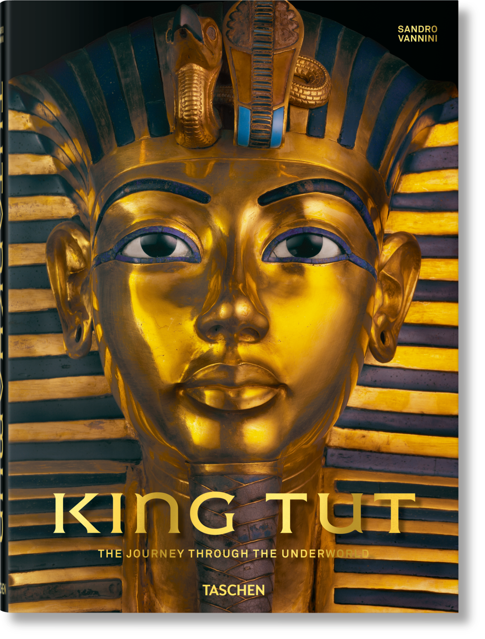  King Tut_Sandro Vannini_9783836571463_Taschen 