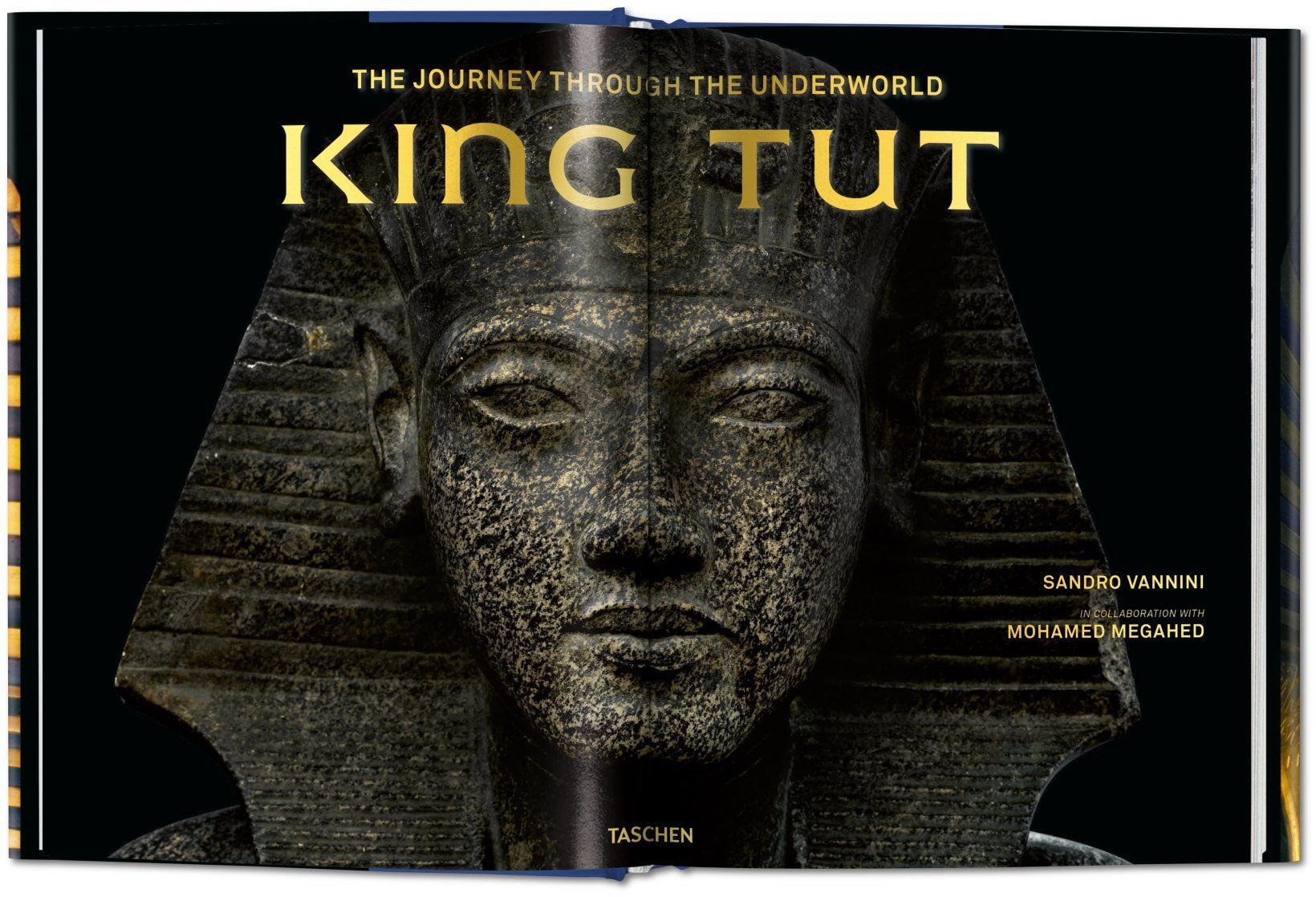  King Tut_Sandro Vannini_9783836571463_Taschen 
