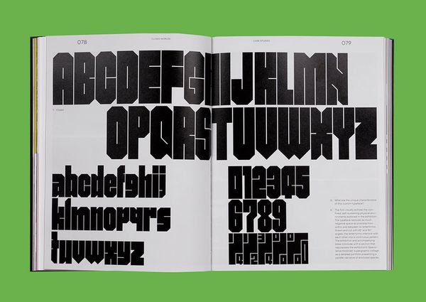 TYPE FOR TYPE : Custom typeface solutions for modern visual identities_Victionary_9789887903420_Viction Workshop Ltd