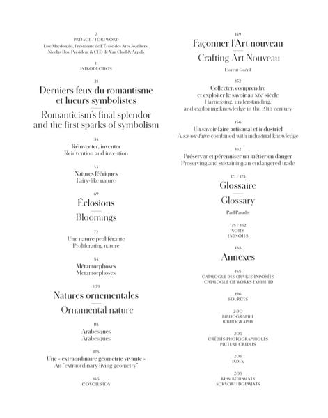 A New Art. Metamorphoses of Jewelry: 1880-1914