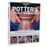  The Potter's Studio Handbook_Kristin Muller_9789812456144_Crestline 