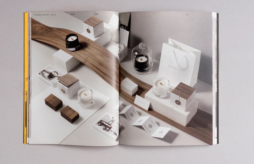  Material Matters 01: Wood : Creative interpretations of common materials 