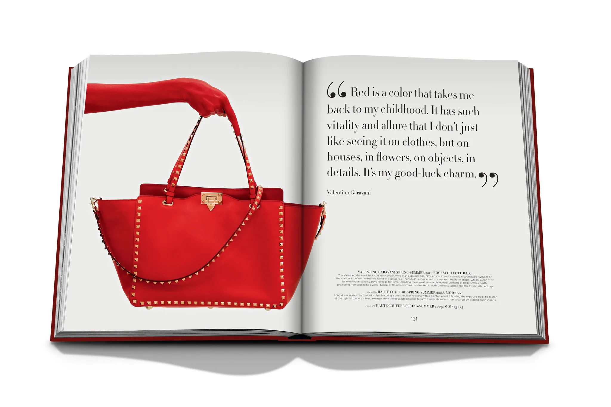  Valentino Rosso 