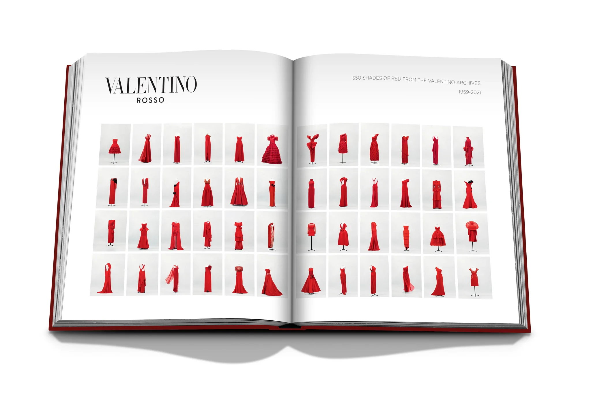  Valentino Rosso 