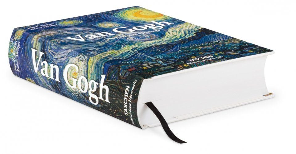  Van Gogh: The Complete Paintings_Rainer Metzger_9783836557153_Taschen 