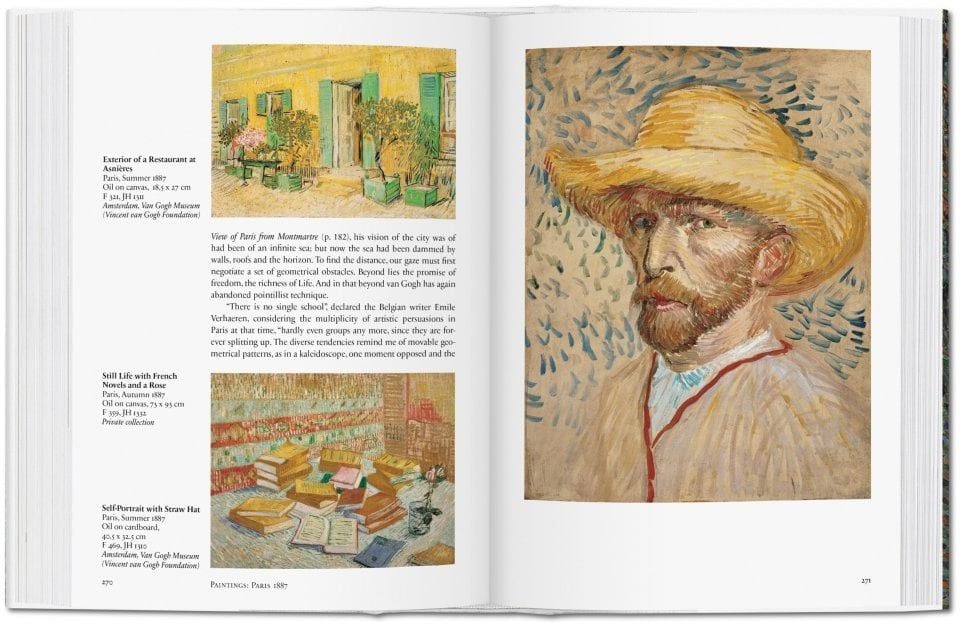  Van Gogh: The Complete Paintings_Rainer Metzger_9783836557153_Taschen 