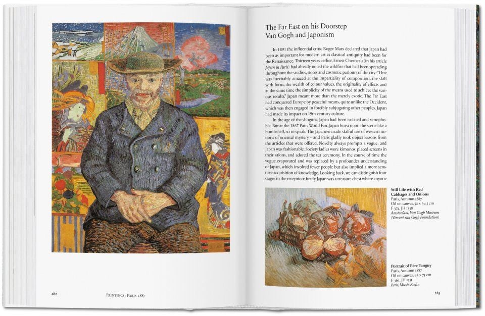  Van Gogh: The Complete Paintings_Rainer Metzger_9783836557153_Taschen 