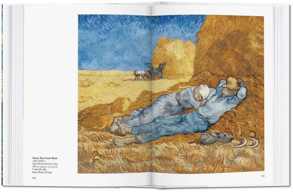  Van Gogh: The Complete Paintings_Rainer Metzger_9783836557153_Taschen 