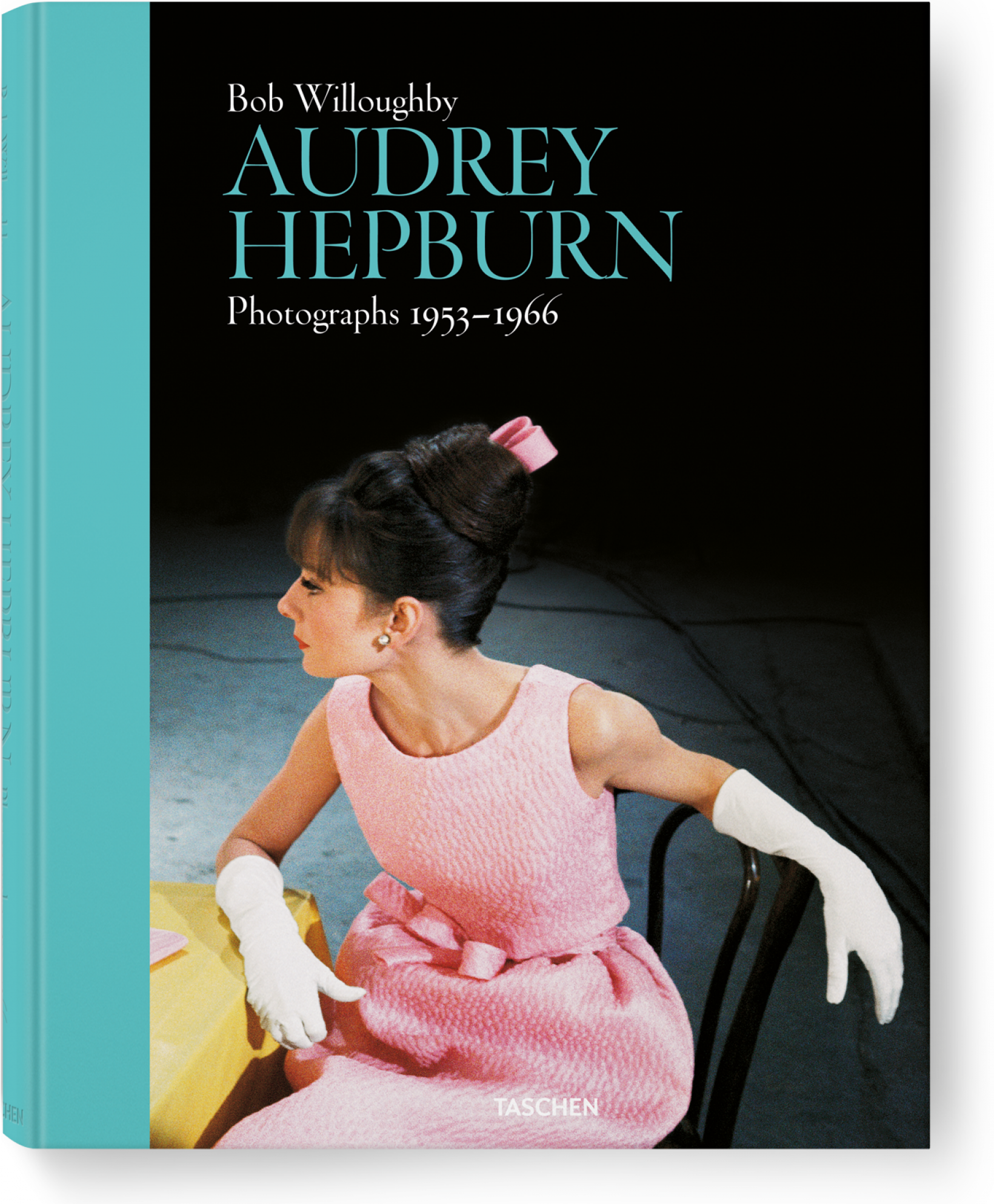  Audrey Hepburn: Photographs 1953-1966_Bob Willoughby_9783836554497_Taschen GmbH 