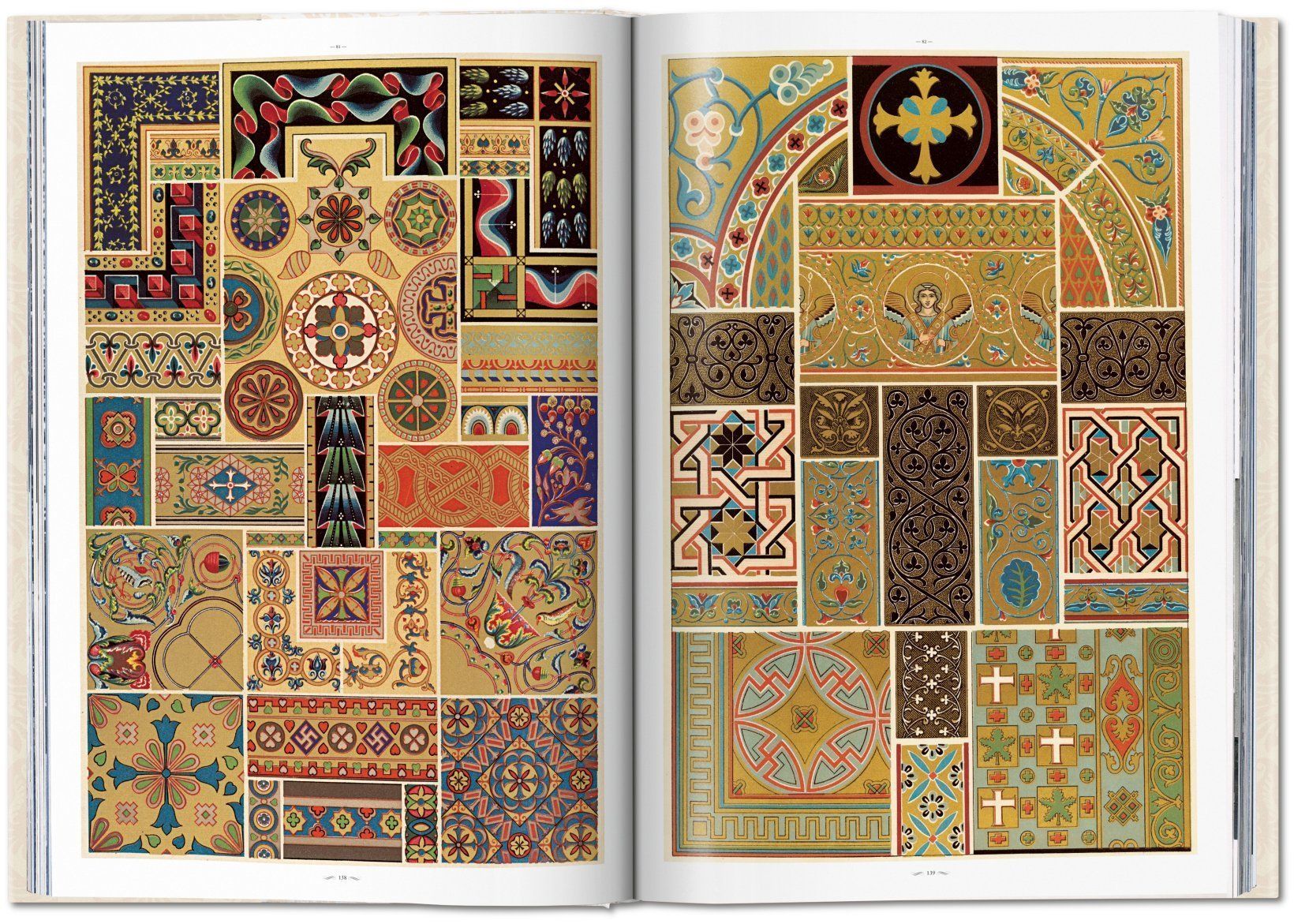 The World of Ornament_David Batterham_9783836571272_Taschen