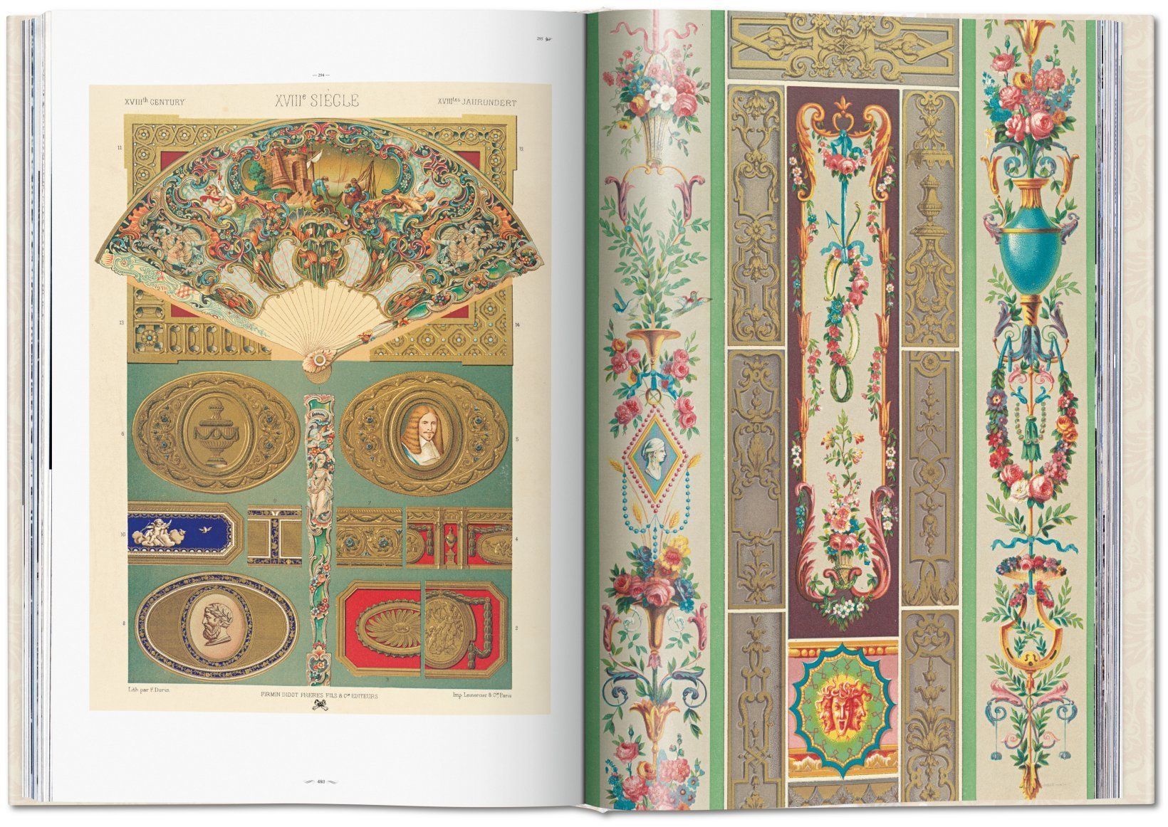 The World of Ornament_David Batterham_9783836571272_Taschen GmbH