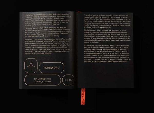 You Are Here 2 : A New Approach to Signage and Wayfinding