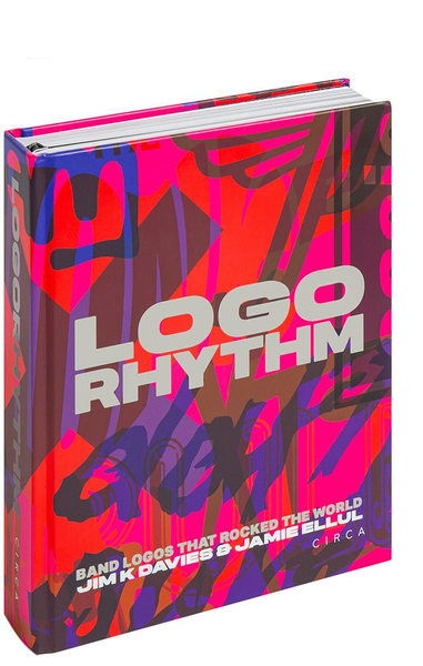 Logo Rhythm: Band Logos that Rocked the World