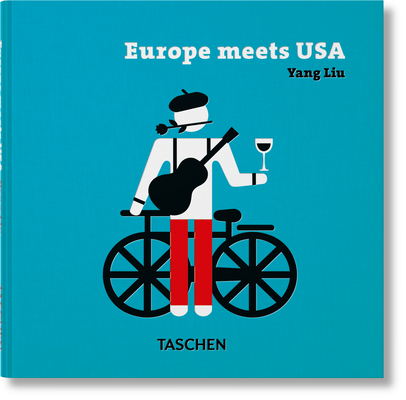  Europe meets USA_Yang Liu_9783836592123_Taschen GmbH 