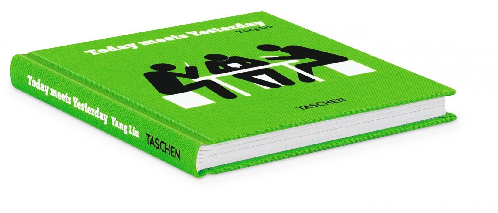  Today meets Yesterday_Yang Liu_9783836592147_Taschen GmbH 