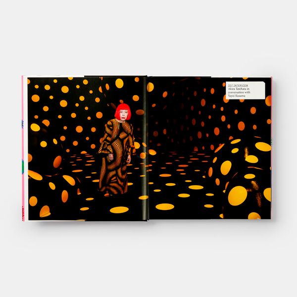 Yayoi Kusama_Catherine Taft_9780714873459_Phaidon Press Ltd