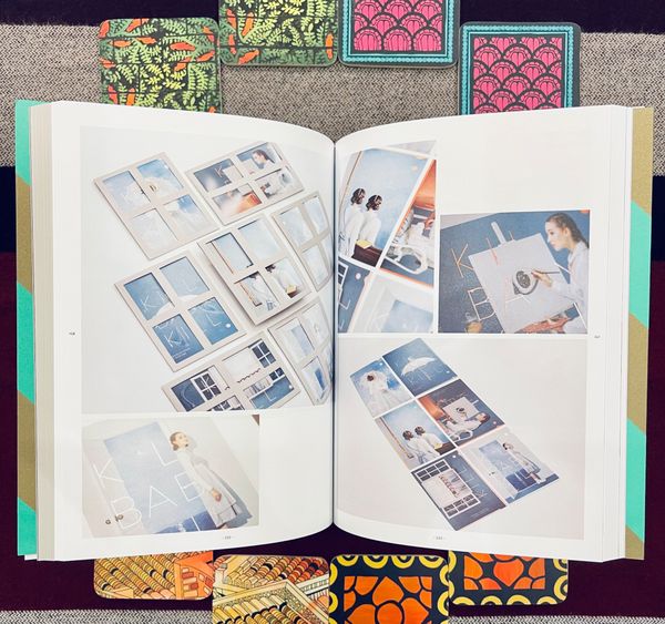 NEW RETRO: 20TH ANNIVERSARY EDITION: GRAPHICS & LOGOS IN RETR_Victionary_9789887462941_Victionary