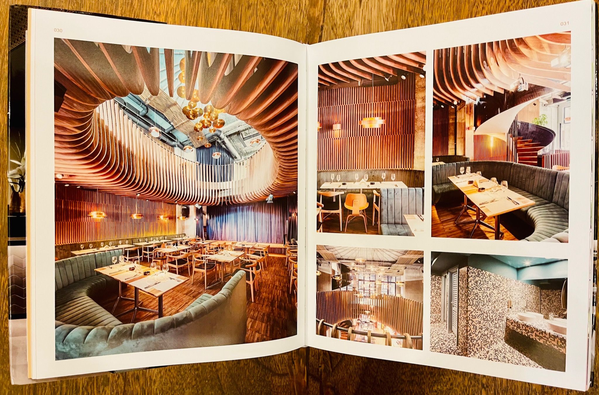 YUMMY! RESTAURANT AND BAR DESIGN_Ma Wei_9789881468727_Artpower International 