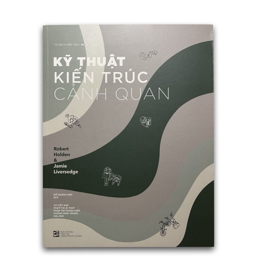  Kỹ Thuật Kiến Trúc Cảnh Quan 