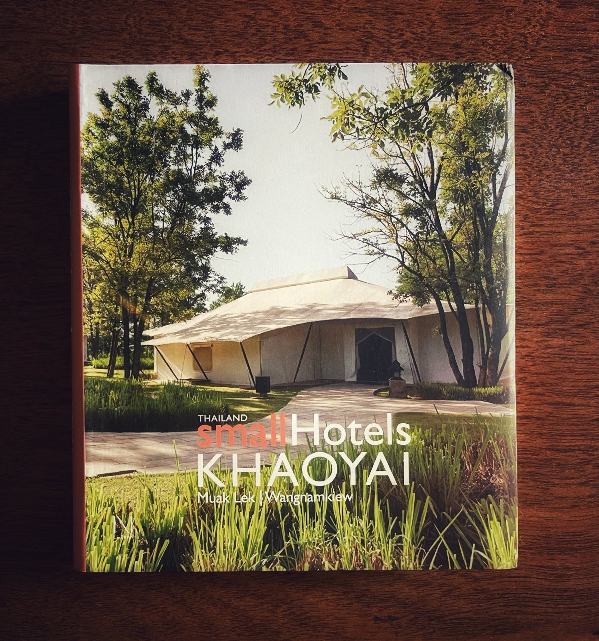 Small Hotel:Khaoyai 