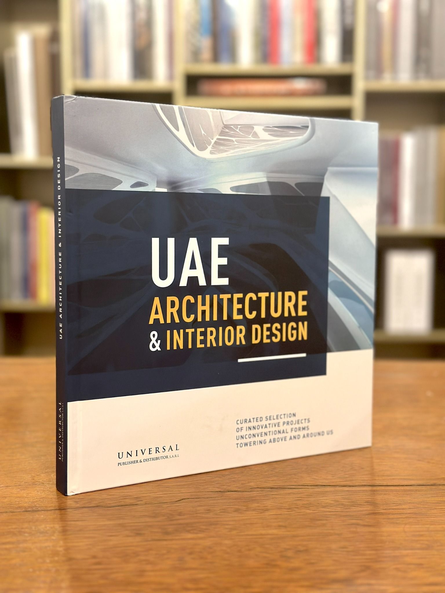  UAE Architecture & Interior Design 
