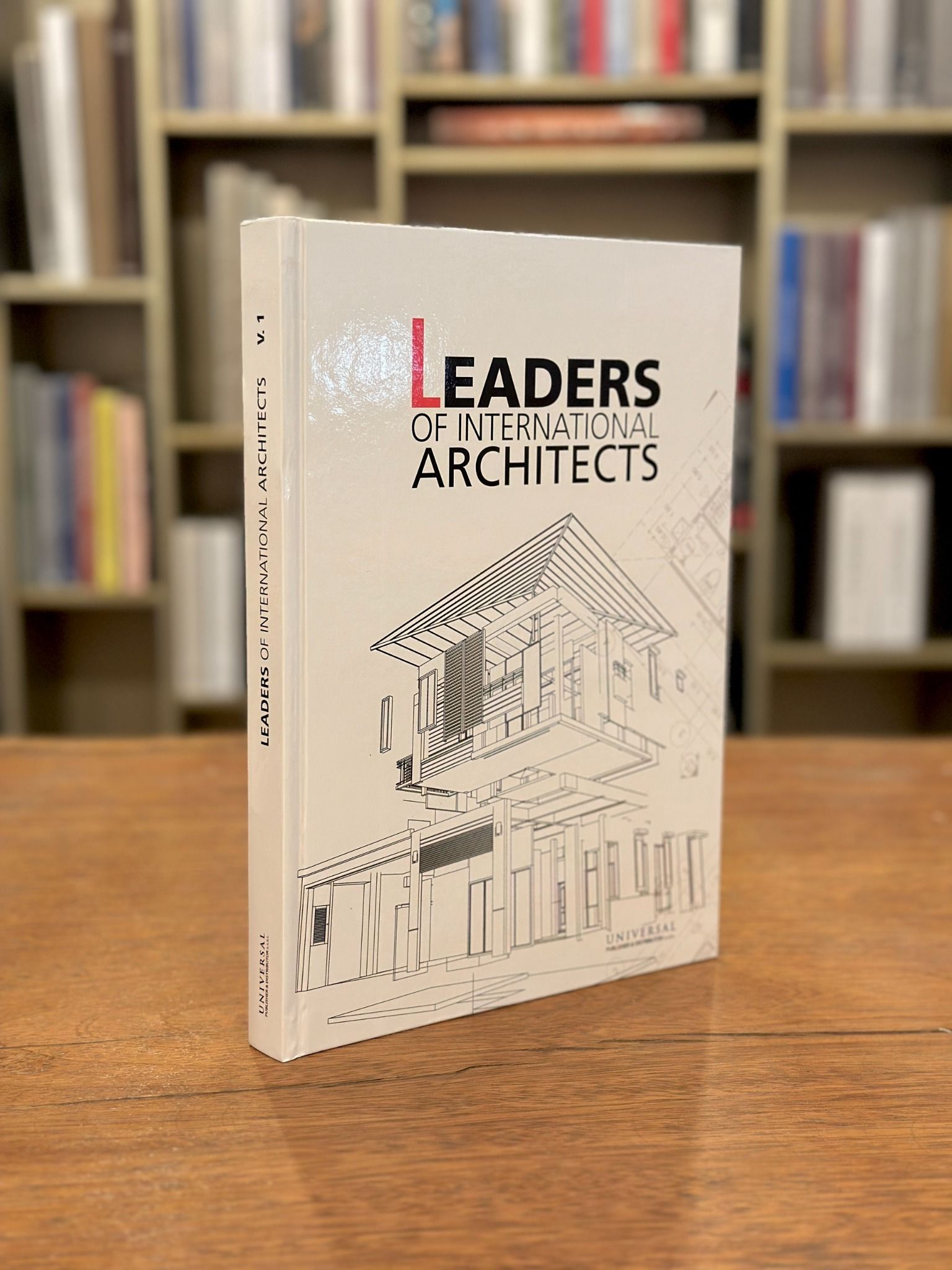  Leaders of International Architecture. Vol 1 