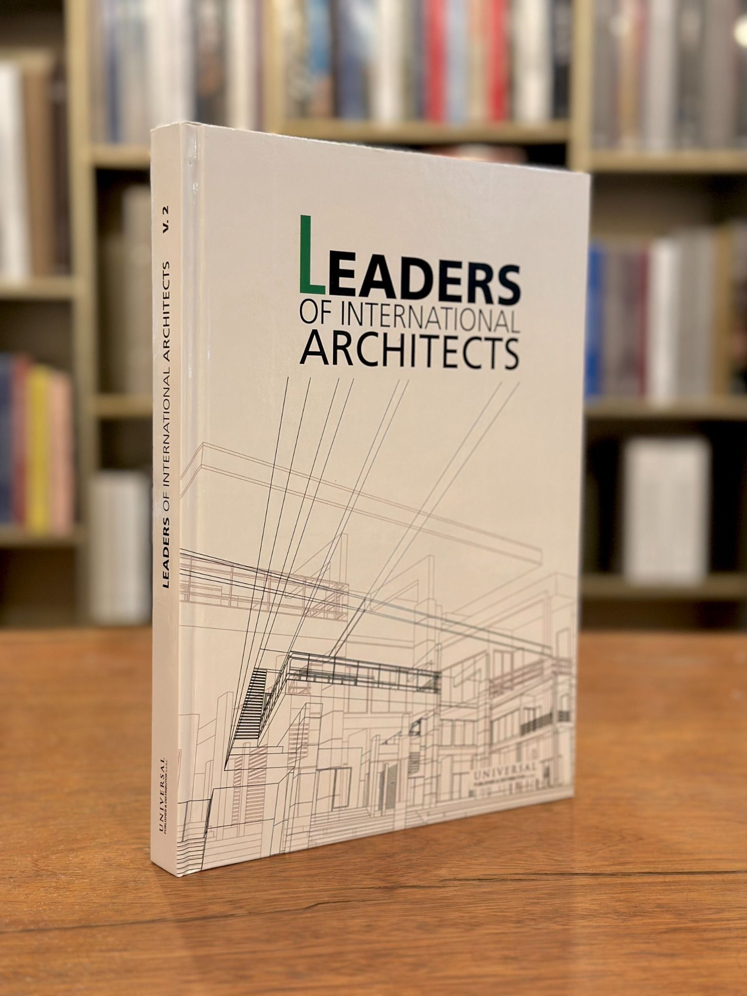  Leaders of International Architecture. Vol 2 