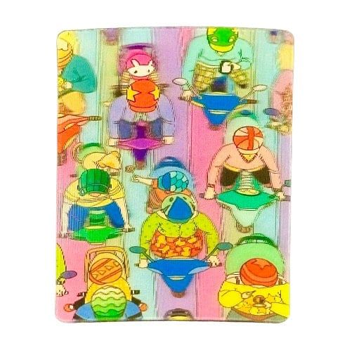 Lenticular Magnet 3D - Life in Vietnam 07