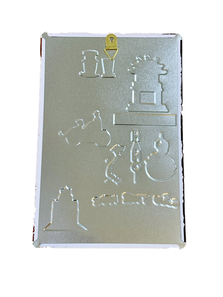 STEEL PAINTINGS  -  HA NOI