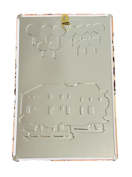 STEEL PAINTINGS  -  VIET NAM HOI AN