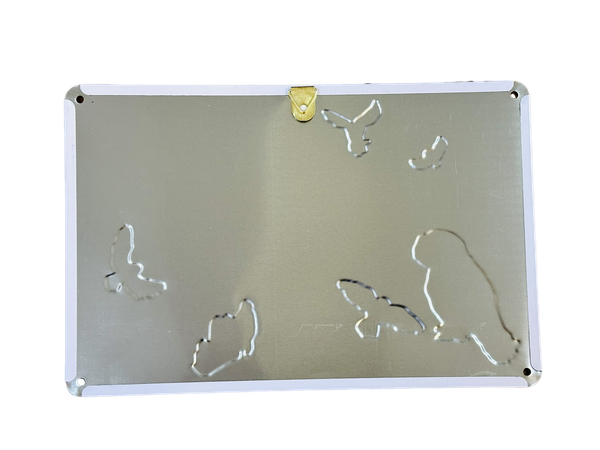 STEEL PAINTINGS  -  VIET NAM HARRY PORTERS