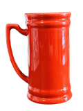  BEER MUG RED 