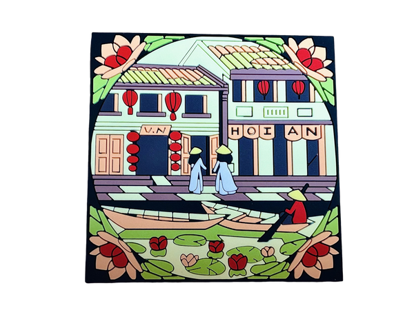 Rubber Coaster Hoi An