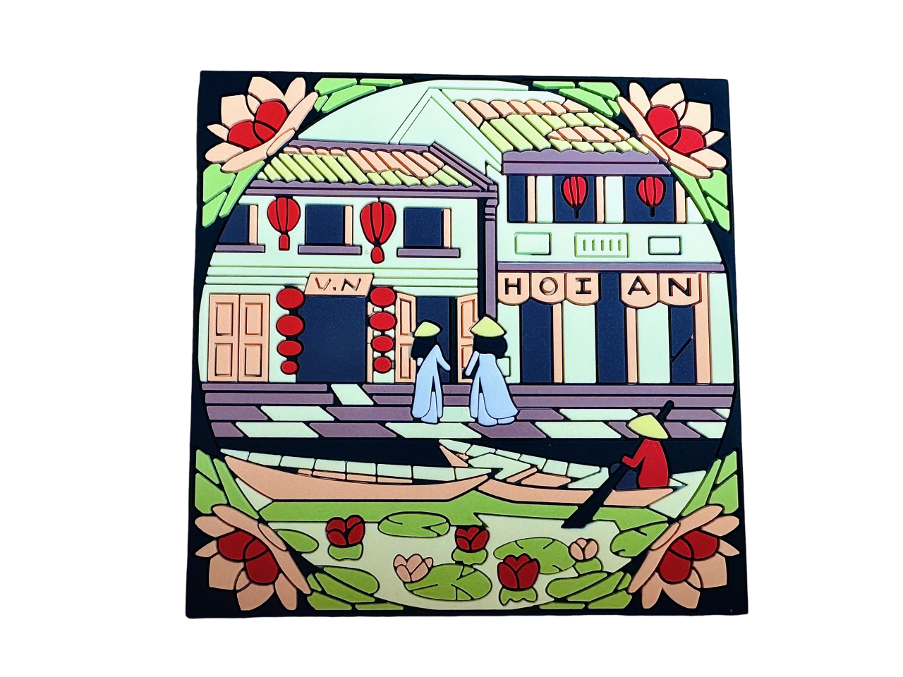  Rubber Coaster Hoi An 