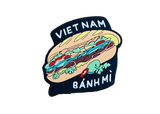  Rubber Magnet - Banh Mi 