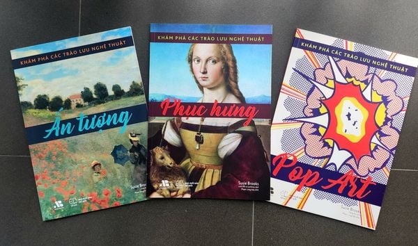 Combo Khám Phá Các Trào Lưu Nghệ Thuật