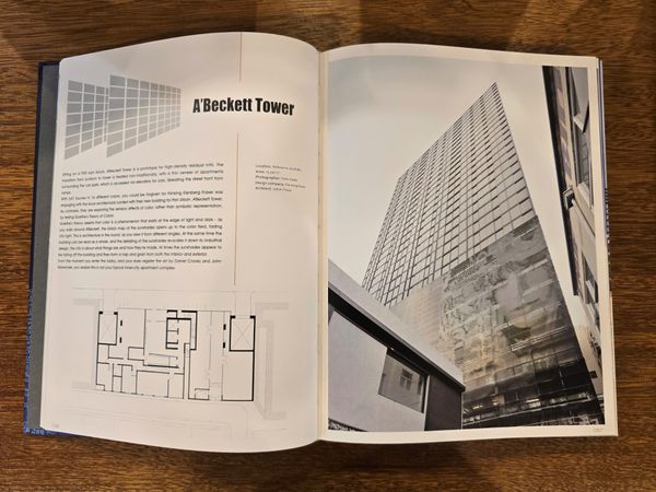 Top International Residential Building