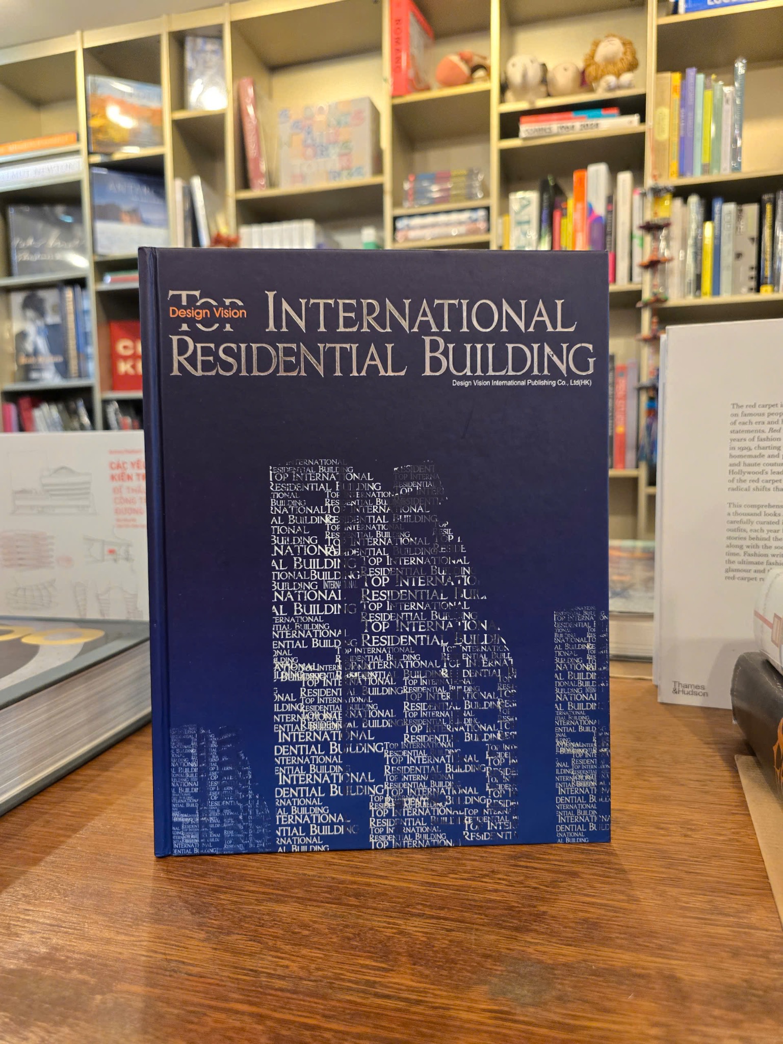 Top International Residential Building