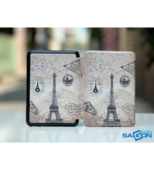 Bao da New Kindle 2022 – Tháp Eiffel