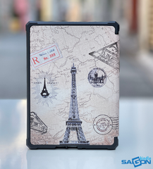 Bao da Kindle Paperwhite 2021 Gen 5 – 11th Tháp Eiffel