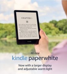 Máy đọc sách Kindle Paperwhite 11th gen 5 – 2021 Chính Hãng (8Gb)