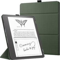 Bao da cho Kindle Scribe màu Olive - Hãng Fintie