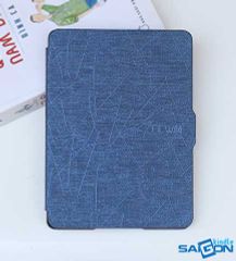 Bao da Kindle Basic 2018 – 8th Xanh Biển