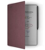 Bao da reMarkable Paper Pro - Vải dệt Mosaic đỏ