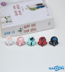 Iring Kindle Hình Hồ Ly May Mắn