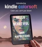 Kindle Colorsoft Signature Edition