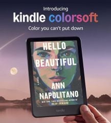 Máy đọc sách Kindle Colorsoft Signature Edition (32 GB) Chính Hãng