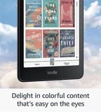 Kindle Colorsoft HCM