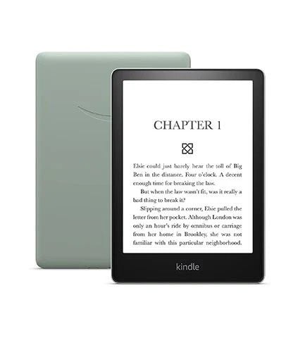 Kindle Paperwhite 11th gen 5 – 2021 Xanh lá Agave Chính Hãng
